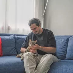 Valerio Braschi: Il Genio Culinario con un Cuore Felino d'Oro
