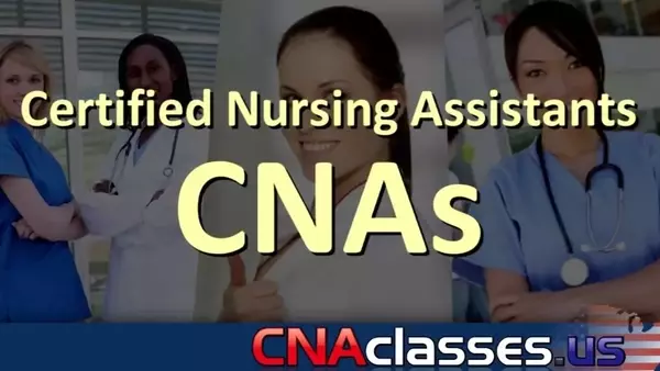 Unlock Your Future with Our Comprehensive Online CNA Classes