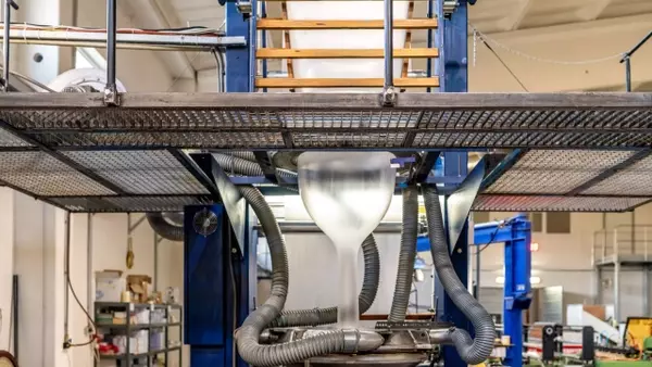 Advancements in Plastic Extrusion: Driving Innovation in Polymer Production
