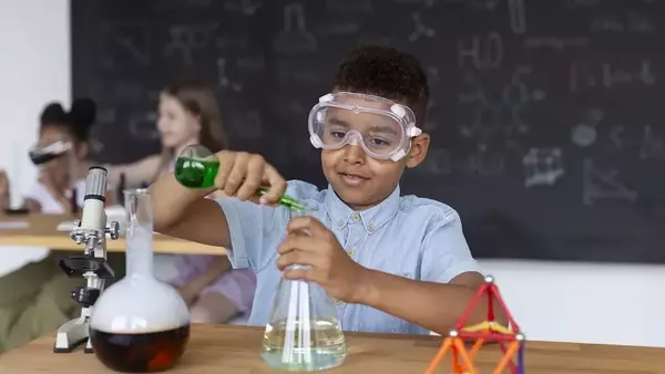 Unlocking the Future: Exploring the Transformative Power of STEM Education