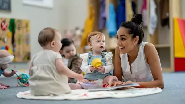 Unlocking the Benefits of Childcare Courses