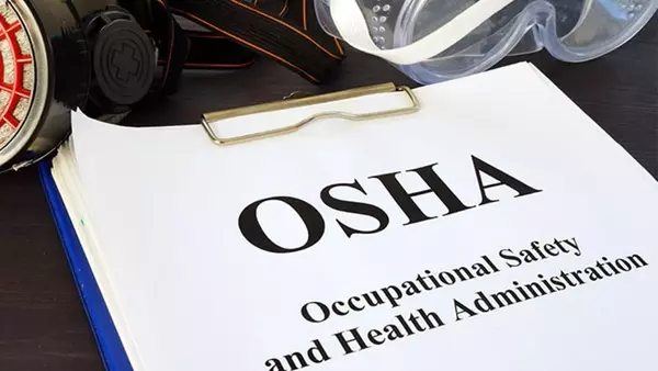 General industry safety and health course