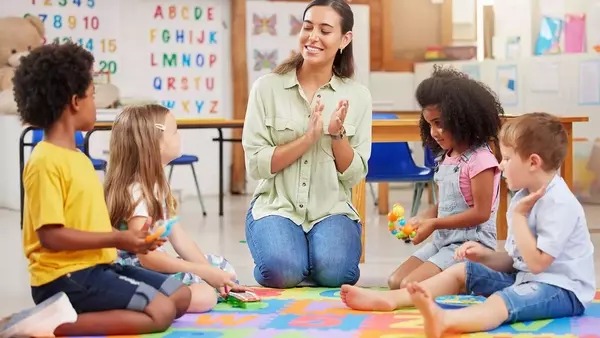 Open the Door to Career Success: online Early Childhood Education Course to Make Life Better!