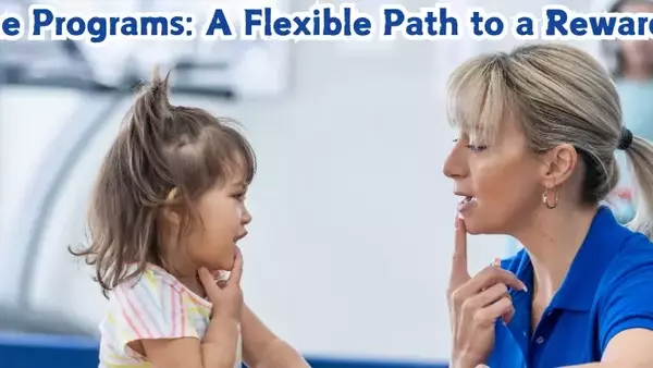 SLPA Online Programs: A Flexible Path to a Rewarding Career