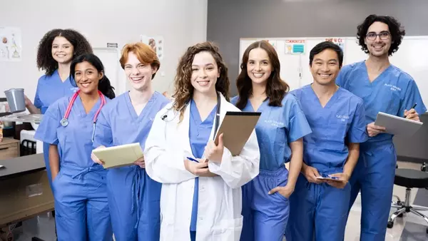 The key to your futureOnline Certified Nursing Assistant Course