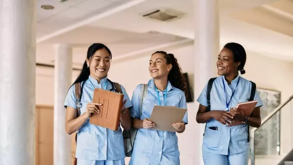 Online Nursing Programs: A General Overview