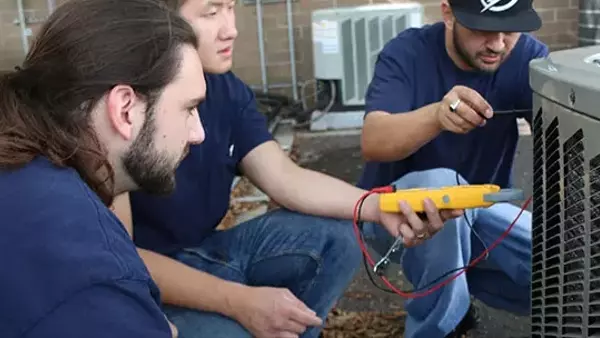 Why You Should Apply for an HVAC Apprenticeship Program