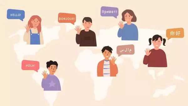 Do you aspire to be a confident and fluent speaker of another language?