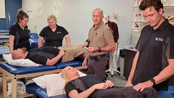 Join the Physical Therapist Program