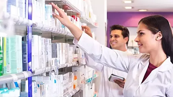 Pharmacy Technician Training