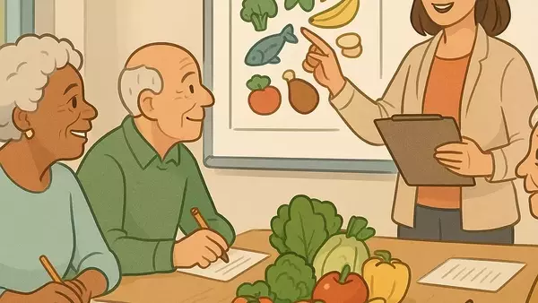 Senior Meals Delivered: A General Overview