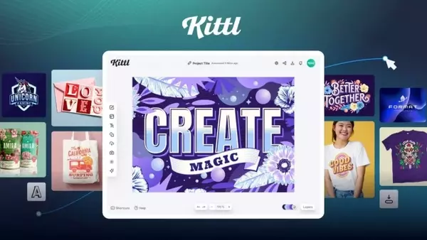 Kittl: Where Effortless Design Meets Professional Power