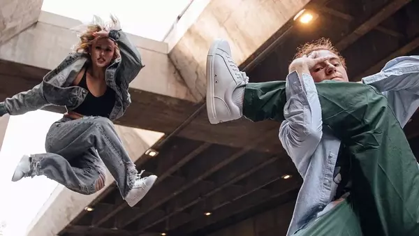 Step Up Your Dance Fitness Game with Fuego Sneakers