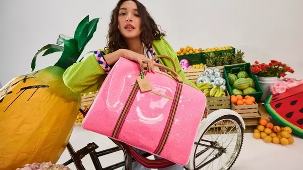 Brighten Your Summer with Consuela’s Pink Series