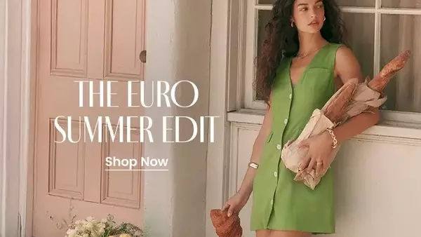 Summer Elegance Redefined: Lulus’ Chic New Arrivals