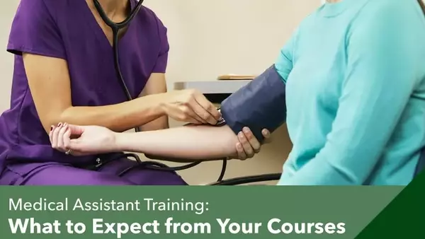 Launch Your Healthcare Career: Flexible Online Medical Assistant Training 