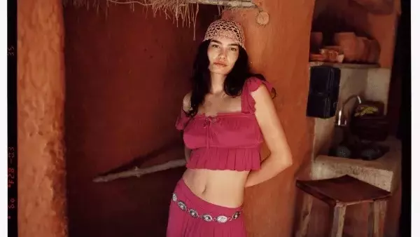 Stradivarius Summer 2025: Eclectic Style for Every Mood