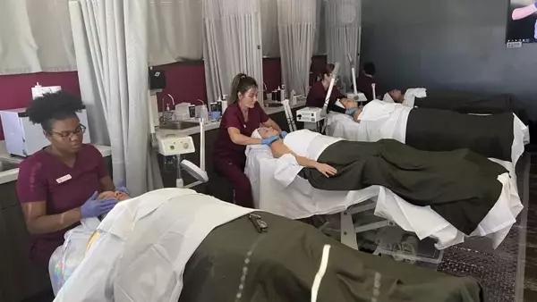Medical Esthetician School: Training Path, Curriculum, and Program Examples