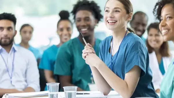 Why More People Are Exploring Nursing Courses in the UK