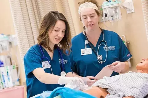 Building Your Nursing Career: The CNA to LPN Bridge Program