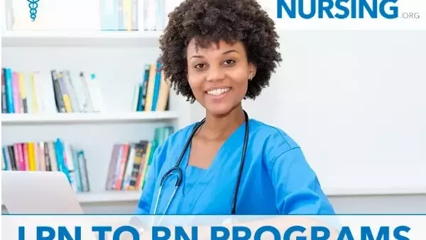 Advance Your Career with an RN Program That Fits Your Life