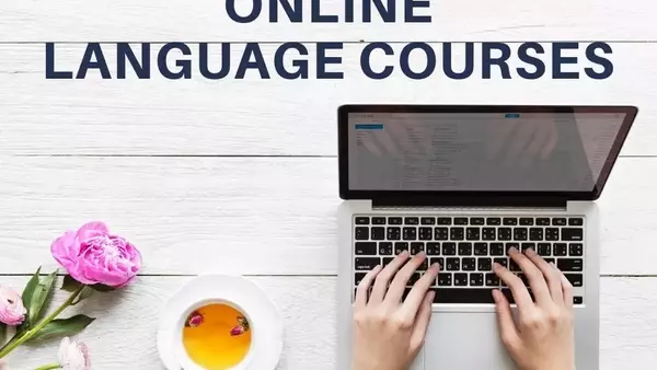 Unlock Fluency from Your Living Room: Embrace 100% Online Language Courses