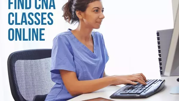 Launch Your Healthcare Career from Home:  Online CNA Classes Explained