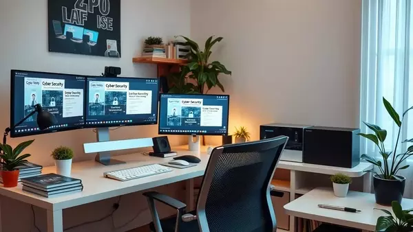 Get Paid to Secure the Future: Paid Cybersecurity Training in the UK