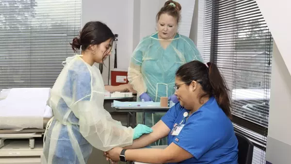 💼 Title: Start Your Career Debt-Free: Paid Medical Assistant Apprenticeships That Work