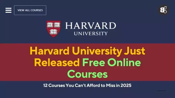 Free University Courses: Access Elite Education at No Cost