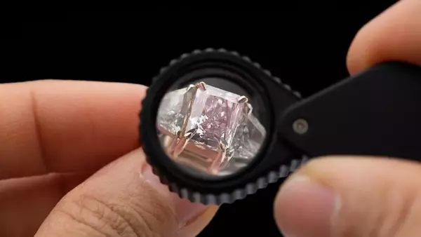 Exploring the Allure of Lab-Created Diamond Engagement Rings