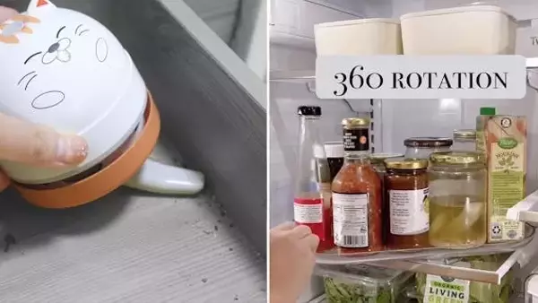 Innovative Gadgets and Organizational Solutions for a Spotless Home