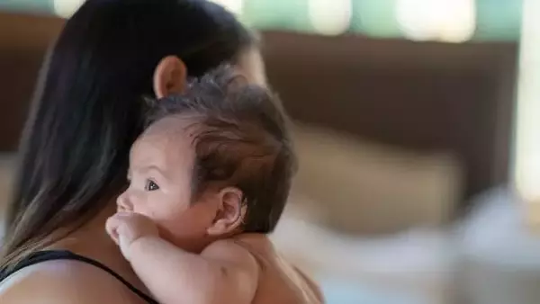 New Mother's Online Cry for Help Receives Overwhelming Support