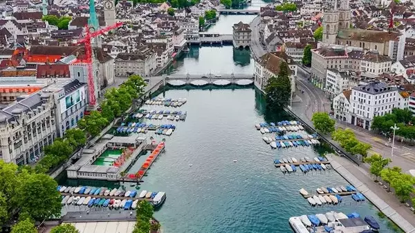 Exploring Zurich: A Family-Friendly Adventure in Switzerland