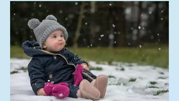 Winter-Inspired Baby Names