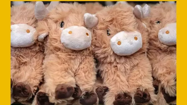 The Rise of Cow-Themed Toys: A 'Moo-stalgic' Trend