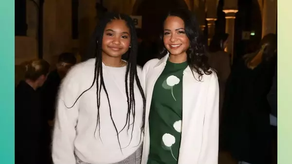 Christina Milian and Daughter Violet Share Insights on Cultural Identity and Family Travel