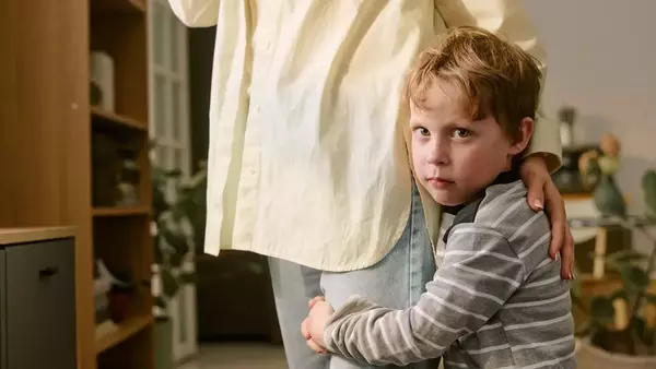 Understanding and Managing "Velcro Kids"
