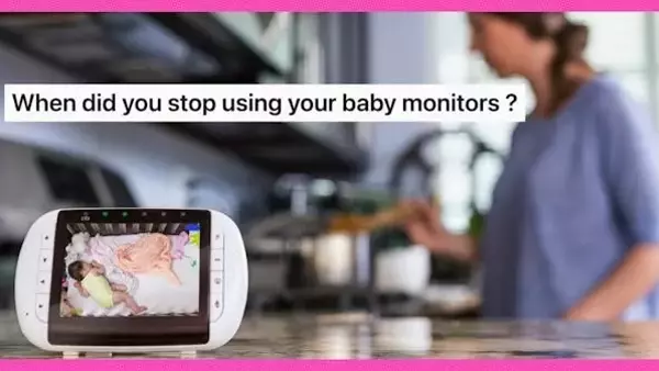 The Ongoing Debate: When to Discontinue Baby Monitor Usage