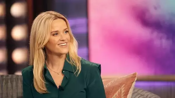 Reese Witherspoon Shares Postpartum Depression Struggles