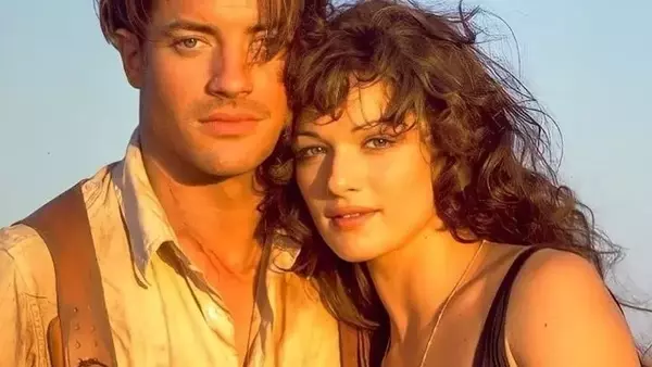 Brendan Fraser & Rachel Weisz Reportedly Eyed for "The Mummy 4" Return