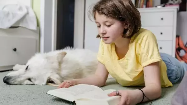 Captivating Reads: Books to Ignite a Tween's Love for Reading