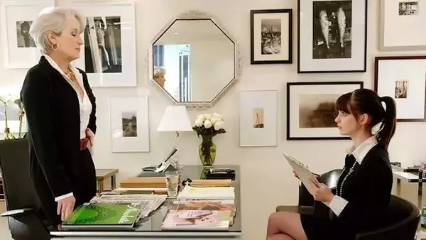 Chic Child Monikers: A 'Devil Wears Prada' Inspired Selection