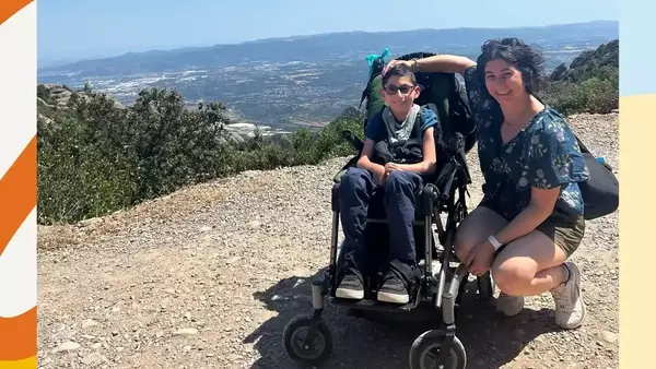 Accessible European Family Adventure: Overcoming Challenges with a Child with Disabilities