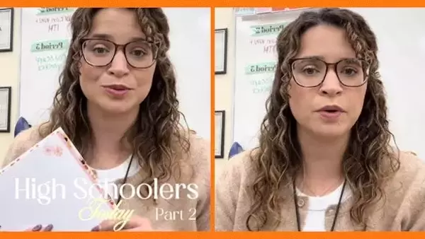High School Students Today: A Teacher's Perspective