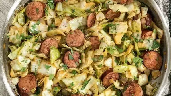 Twelve Economical and Delicious Cabbage Recipes