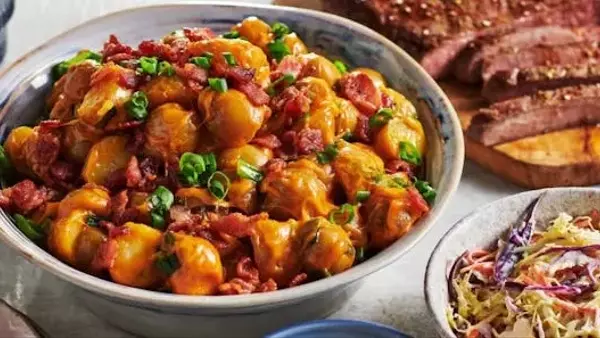 Transform Weekday Meals: 6 Effortless and Delicious Potato Recipes for a Festive Touch