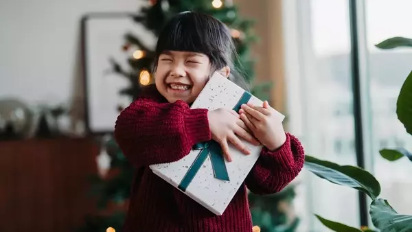 The Four-Gift Rule for the Holidays: Cultivating Gratitude and Financial Wisdom in Children