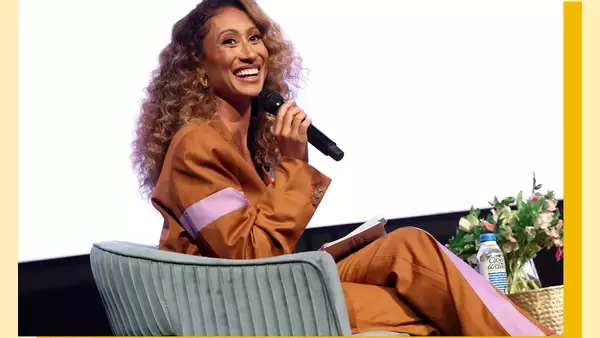 Elaine Welteroth's Journey: Advocating for Maternal and Infant Health