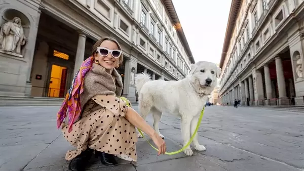 Cani nei Musei: Un'Esperienza Culturale Inclusiva per gli Amici a Quattro Zampe e i Loro Proprietari